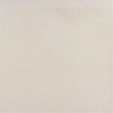 FINE-LINE 54 in. Wide Off White- Floral Leaf Jacquard Woven Upholstery Fabric FI2940902